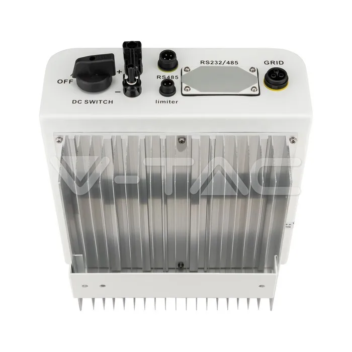 2kW On Grid Solar Inverter Single Phase 5 yrs Warranty — view 4