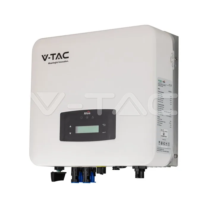 5kW On Grid Solar Inverter Single Phase 5 yrs Warranty — view 3