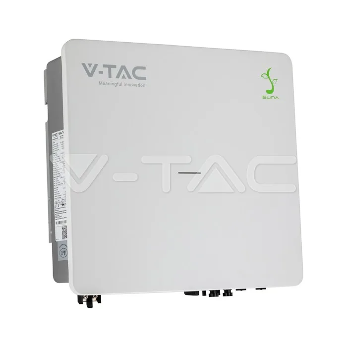 6kW Isuna/Sinexcel On/Off Grid Hybrid Solar Inverter Single Phase 10yrs Warranty — view 5