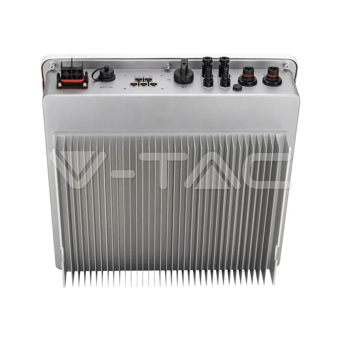5kW Isuna/Sinexcel On/Off Grid Hybrid Solar Inverter Single Phase 10yrs Warranty — view 6