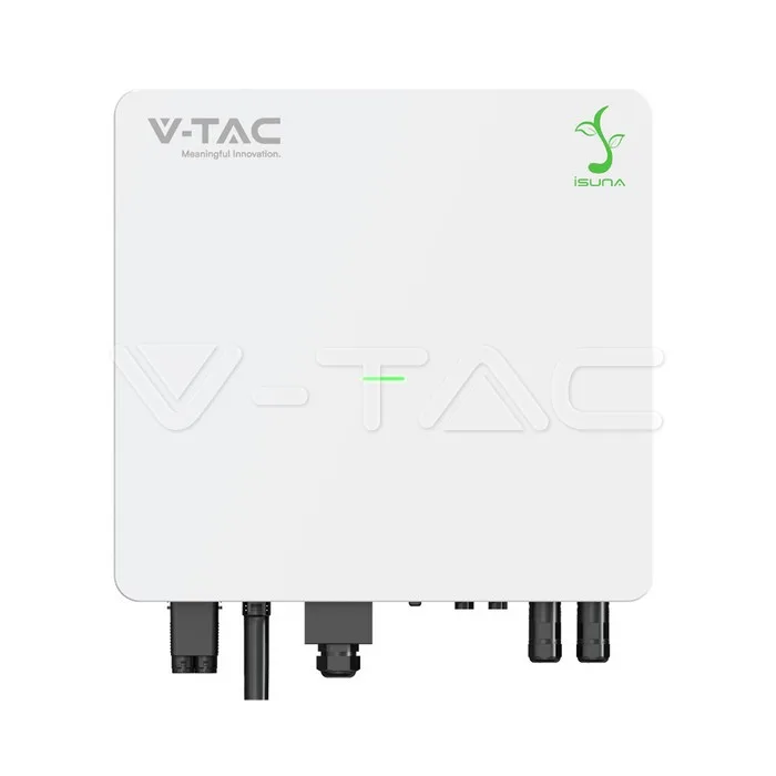 5kW Isuna/Sinexcel On/Off Grid Hybrid Solar Inverter Single Phase 10yrs Warranty — view 7