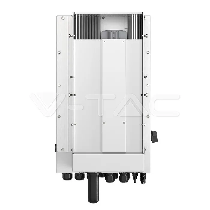 6kW Hybrid Solar Inverter Single Phase 10yrs Warranty — view 6