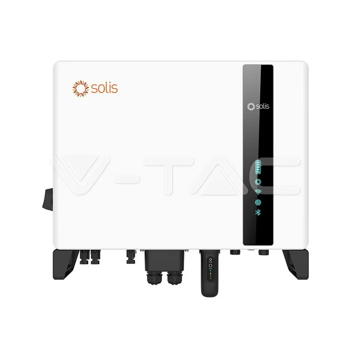10kW Hybrid Solar Inverter Three Phase High Voltage 10yrs Warranty — view 2