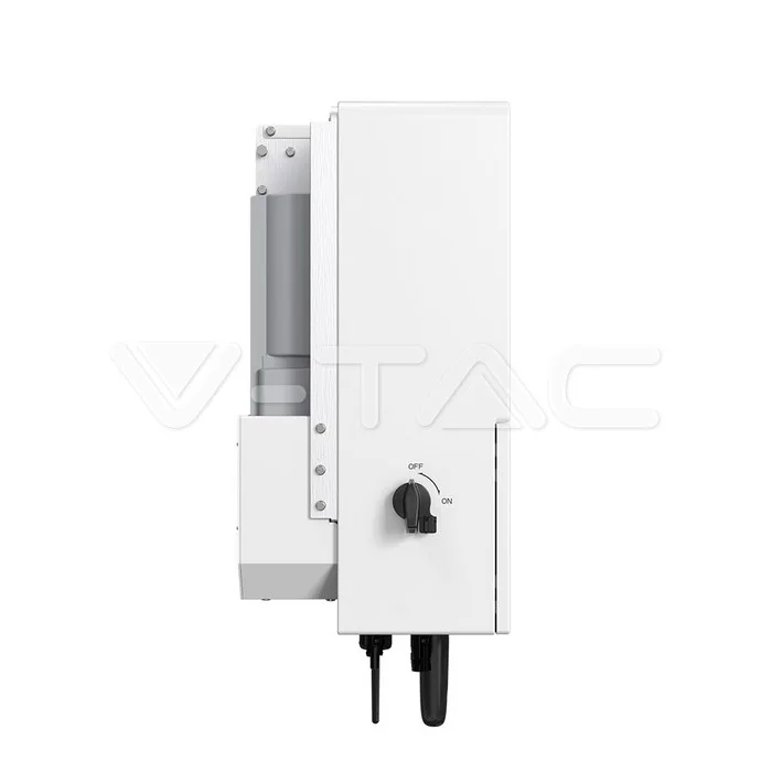 12kW Hybrid Solar Inverter Three Phase High Voltage 10yrs Warranty — view 4