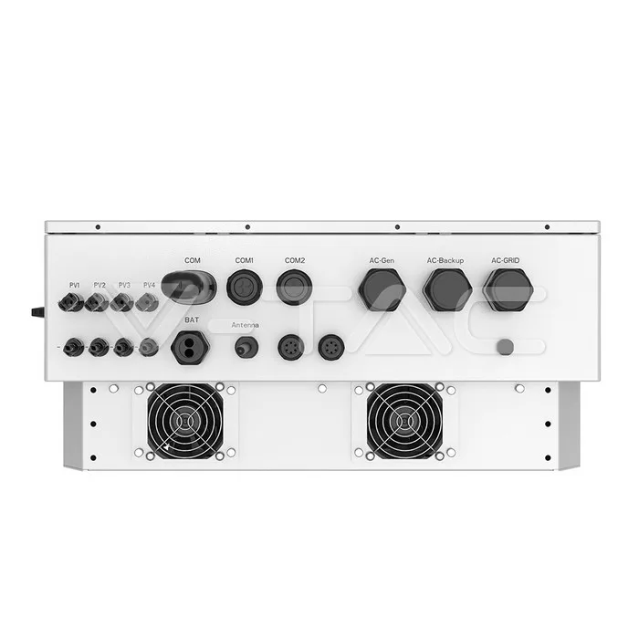 12kW Hybrid Solar Inverter Three Phase High Voltage 10yrs Warranty — view 5