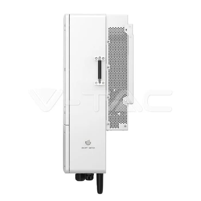 12kW Hybrid Solar Inverter Three Phase Low Voltage 10yrs Warranty — view 4