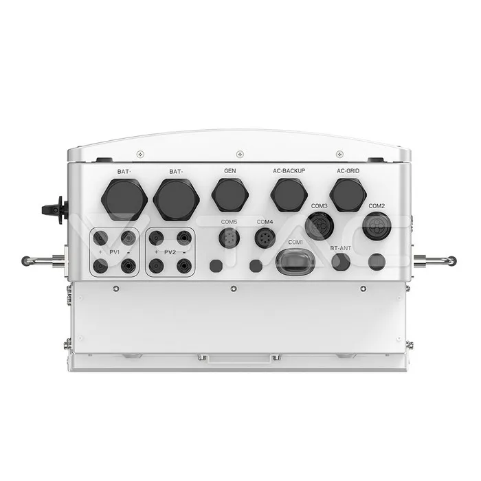 12kW Hybrid Solar Inverter Three Phase Low Voltage 10yrs Warranty — view 6