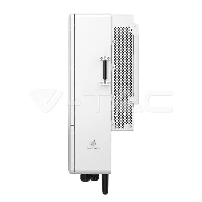 15kW Hybrid Solar Inverter Three Phase Low Voltage 10yrs Warranty — view 4