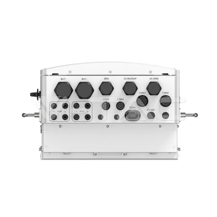 15kW Hybrid Solar Inverter Three Phase Low Voltage 10yrs Warranty — view 6