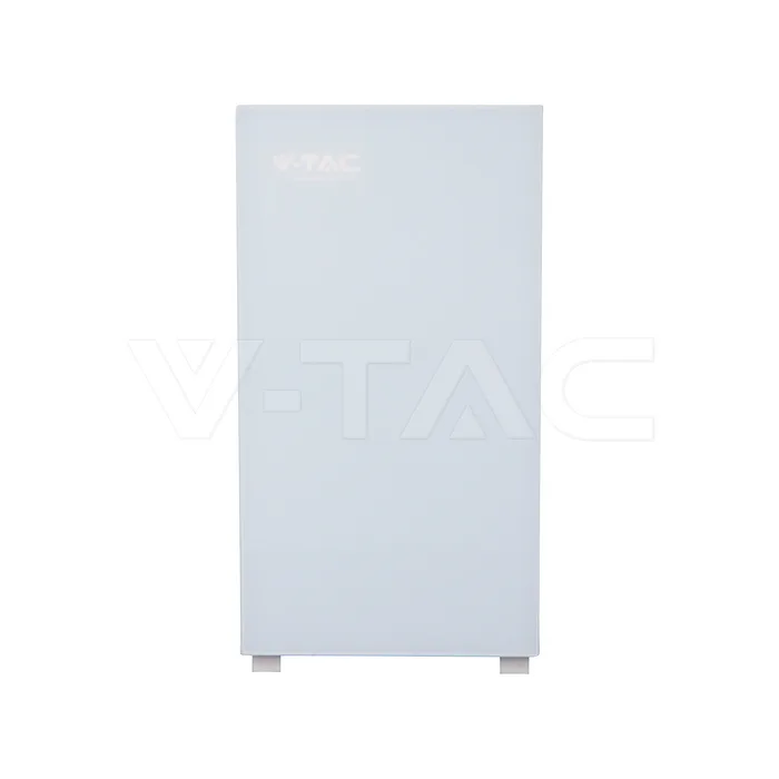 5.12kWh LV LiFePO4 Battery IP20 6000 Cycles White — view 3