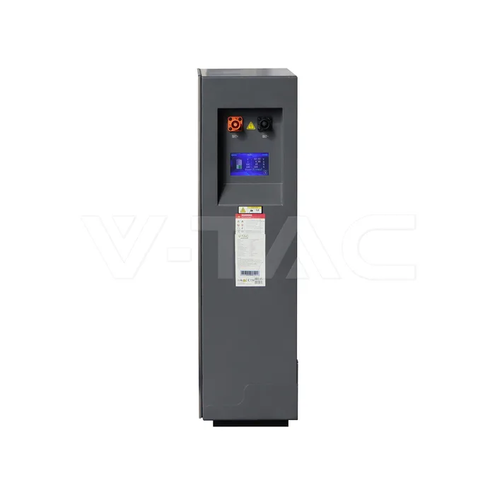 5.12kWh LV LiFePO4 Battery IP20 6000 Cycles Black — view 5