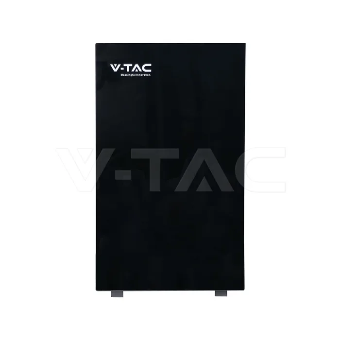 10.24kWh LV LiFePO4 Battery IP20 6000 Cycles Black — view 3