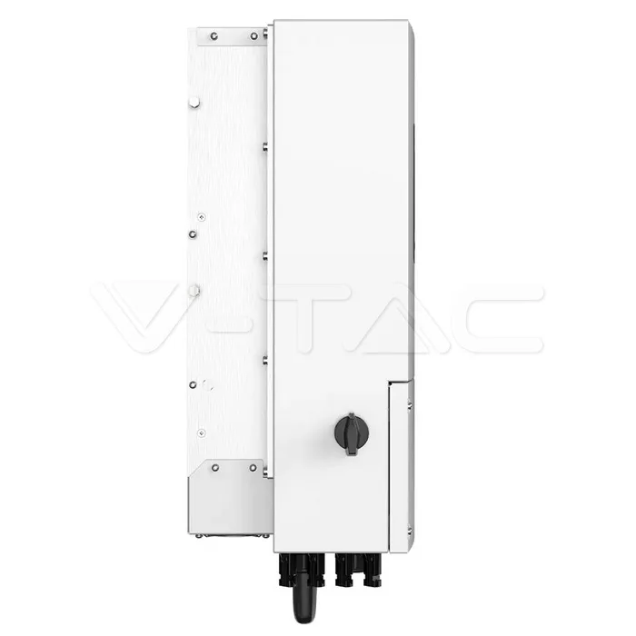 5kW Hybrid Solar Inverter Single Phase 10yrs Warranty — view 4