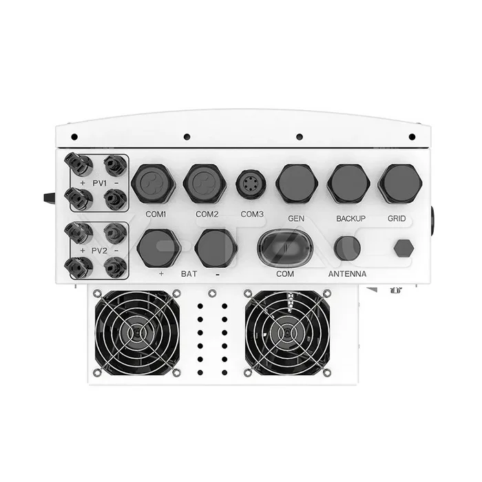 5kW Hybrid Solar Inverter Single Phase 10yrs Warranty — view 7
