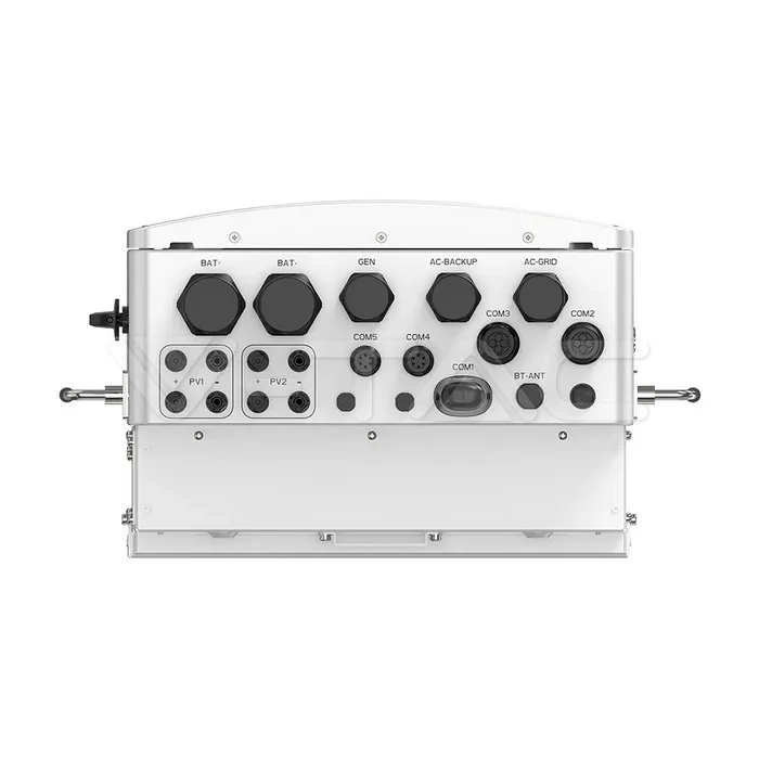 10kW Hybrid Solar Inverter Three Phase 380VAC 10yrs Warranty — view 8