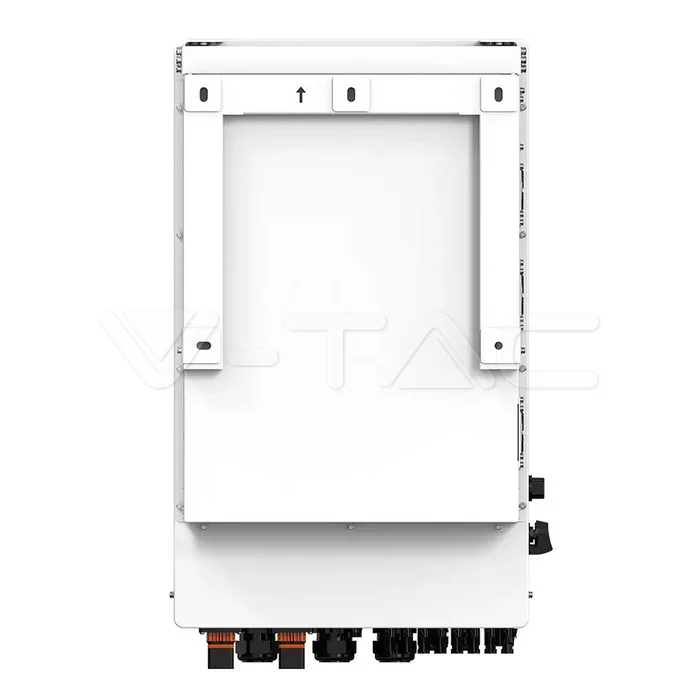 50kW Hybrid Solar Inverter Three Phase High Voltage — view 3