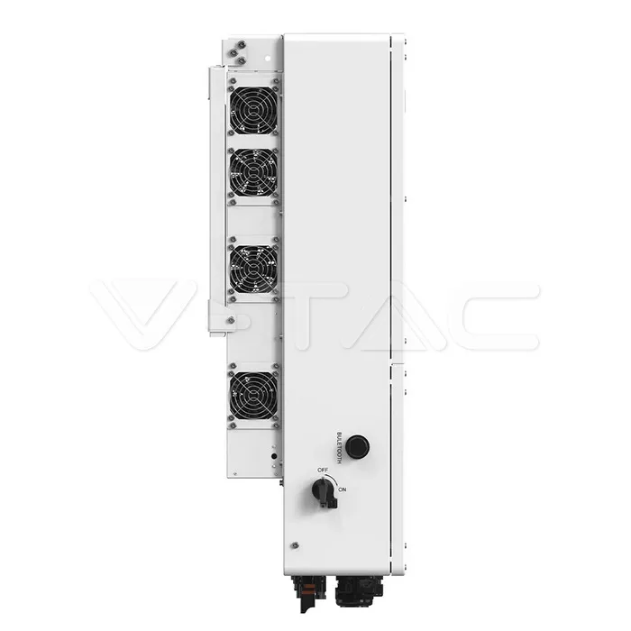 50kW Hybrid Solar Inverter Three Phase High Voltage — view 4
