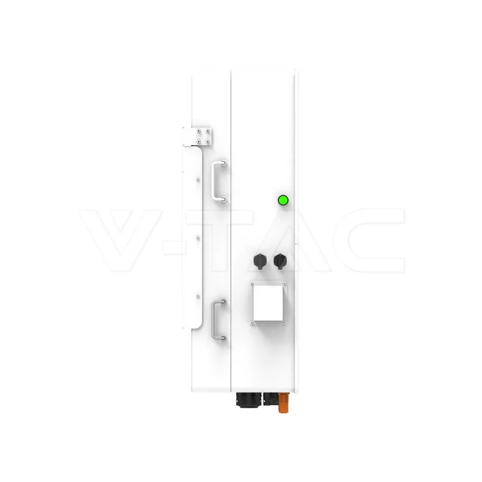 40kW Hybrid Solar Inverter Three Phase High Voltage — view 4