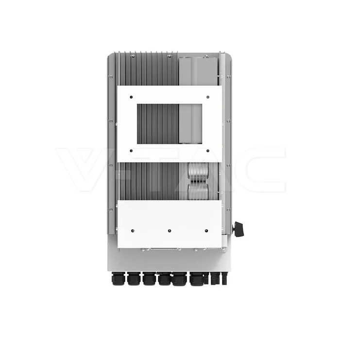 8kW Hybrid Solar Inverter Single Phase 230VAC 10YRS Warranty Large Current — view 3