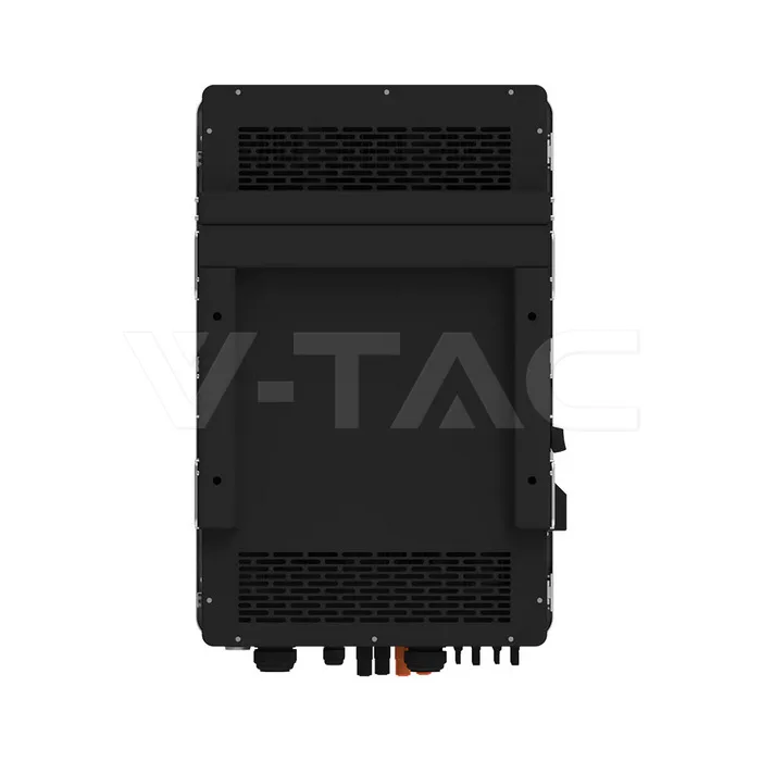 80kW Hybrid Solar Inverter Three Phase High Voltage — view 2