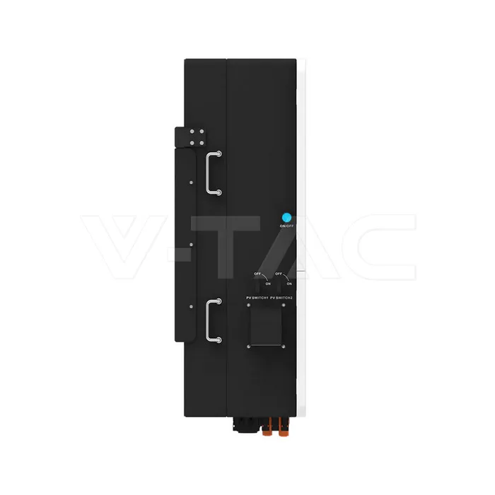 80kW Hybrid Solar Inverter Three Phase High Voltage — view 3
