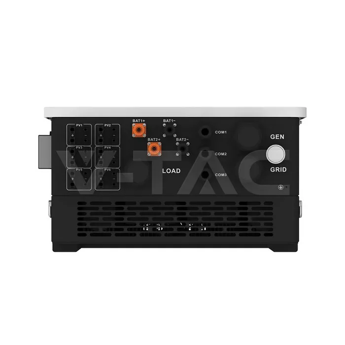 80kW Hybrid Solar Inverter Three Phase High Voltage — view 4