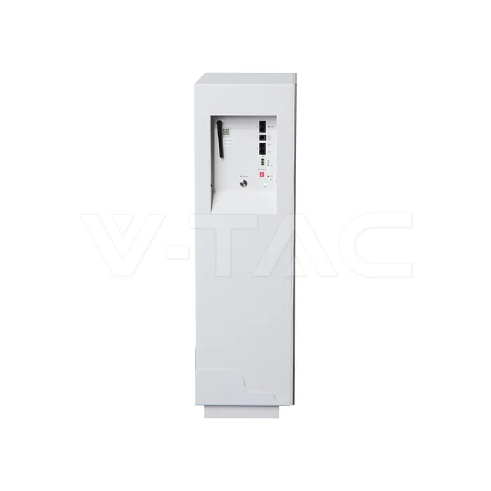 16.07kWh LV LiFePO4 Battery IP20 7000 Cycles White — view 6