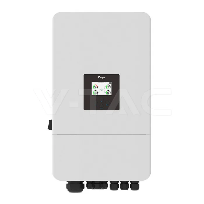 12kW Hybrid Solar Inverter Three Phase 380VAC 10YRS Warranty SG05 — view 2