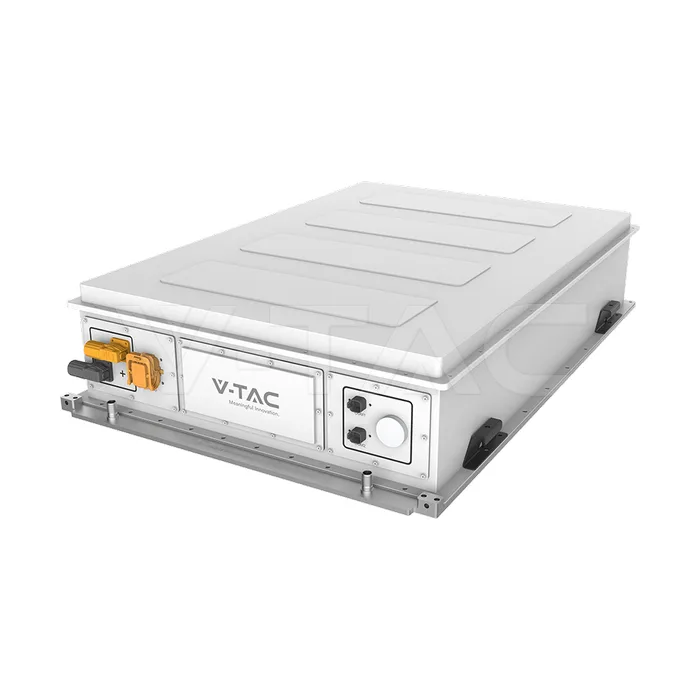 261kWh HV LiFePO4 Energy Storage System Liquid Cooling Oliter IP65 — view 3