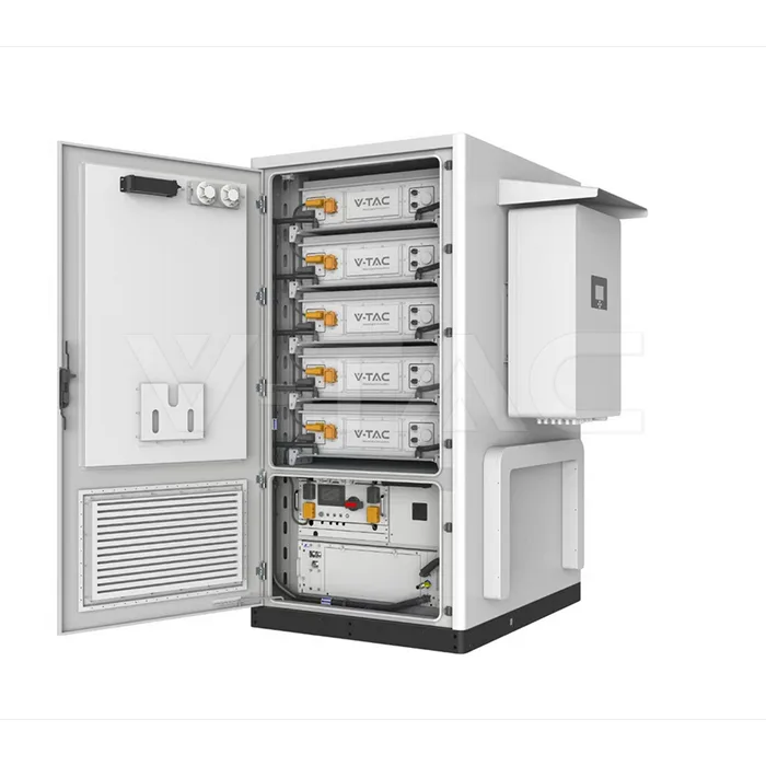 261kWh HV LiFePO4 Energy Storage System Liquid Cooling Oliter IP65 — view 5