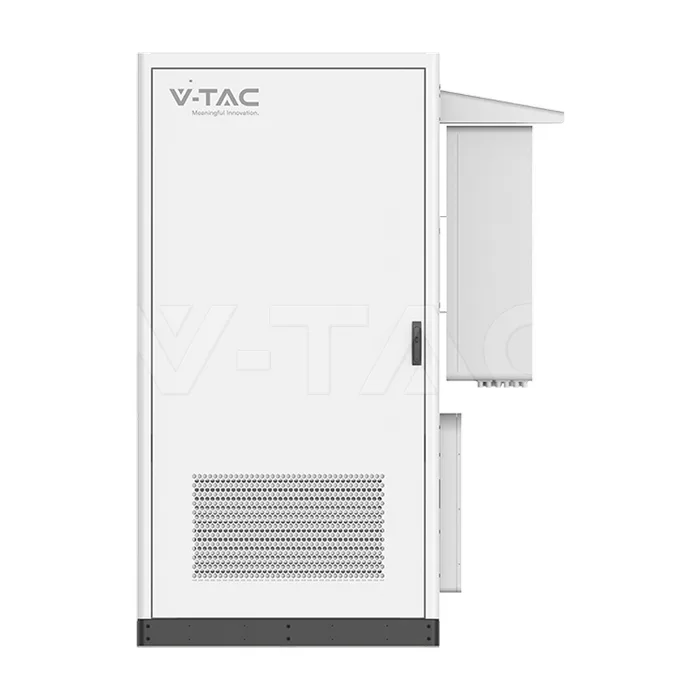 261kWh HV LiFePO4 Energy Storage System Liquid Cooling Oliter IP65 — view 7