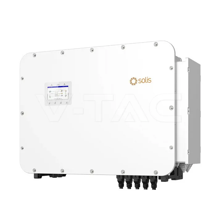 125kW Hybrid Solar Inverter Three Phase High Voltage 10YRS Warranty — view 2