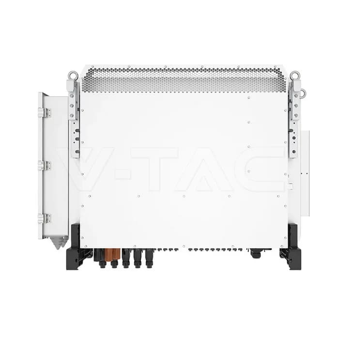 125kW Hybrid Solar Inverter Three Phase High Voltage 10YRS Warranty — view 3