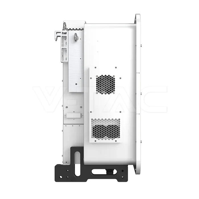 125kW Hybrid Solar Inverter Three Phase High Voltage 10YRS Warranty — view 4