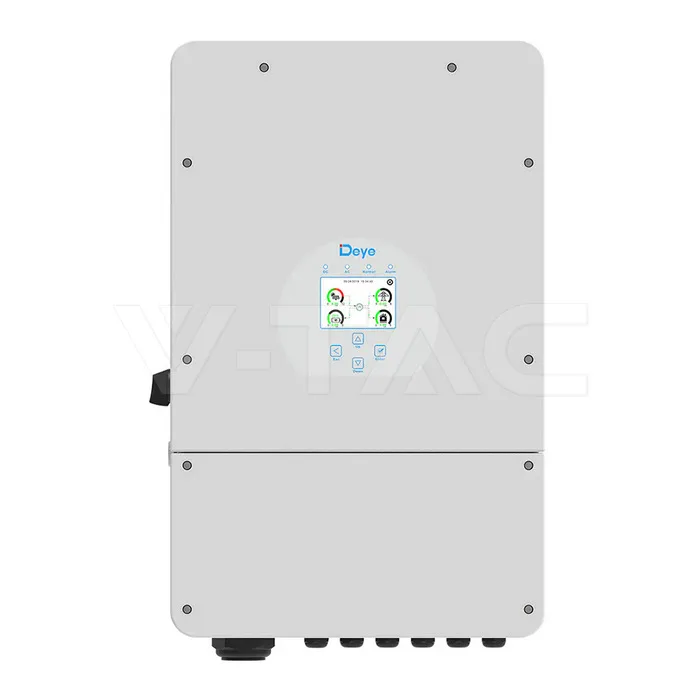 10kW Hybrid Solar Inverter Single Phase 230VAC 10yrs Warranty — view 3