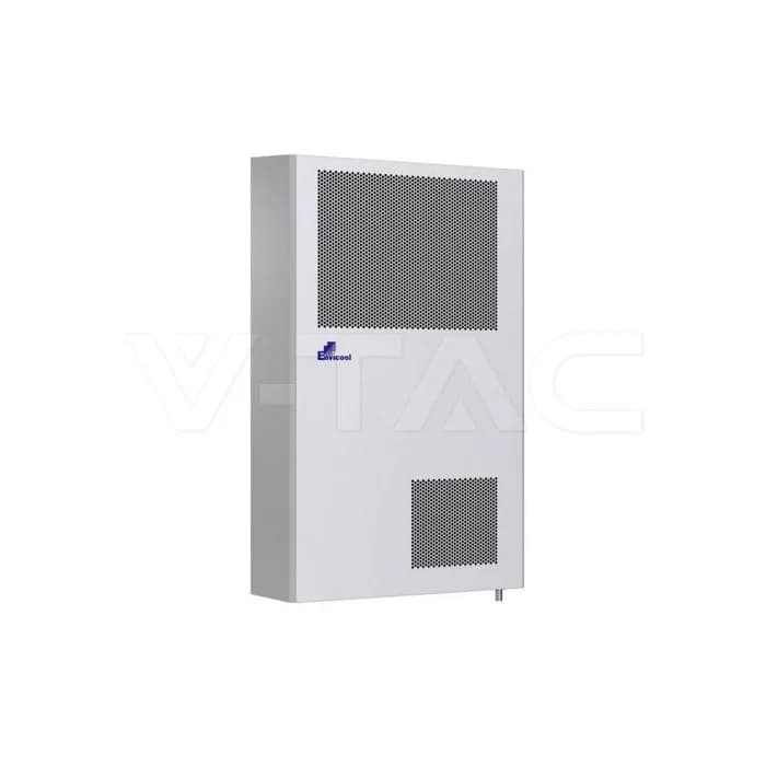 100kWh LiFePO4 Energy Storage System Outdoor Air Cooling IP55 — view 8