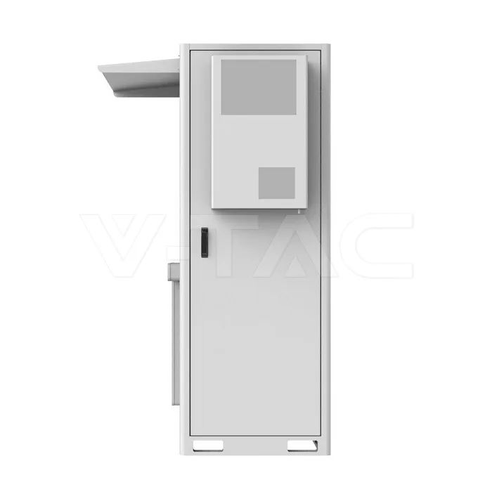 100kWh LiFePO4 Energy Storage System Outdoor Air Cooling IP55 — view 9