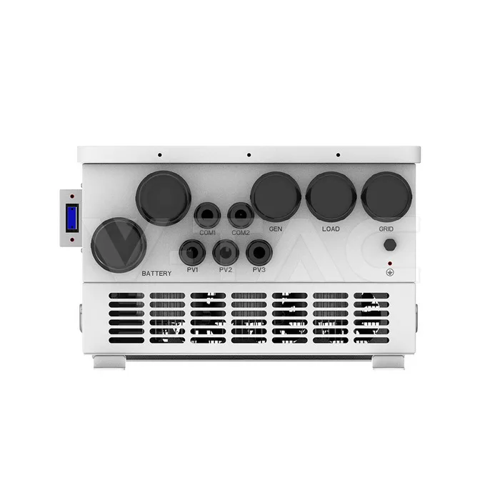 16kW Hybrid Solar Inverter Single Phase 230VAC 10yrs Warranty — view 4