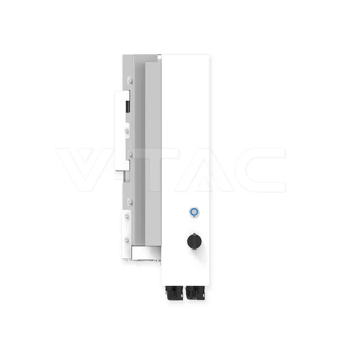 5kW Hybrid Solar Inverter Single Phase EU Specification 10yrs Warranty — view 3