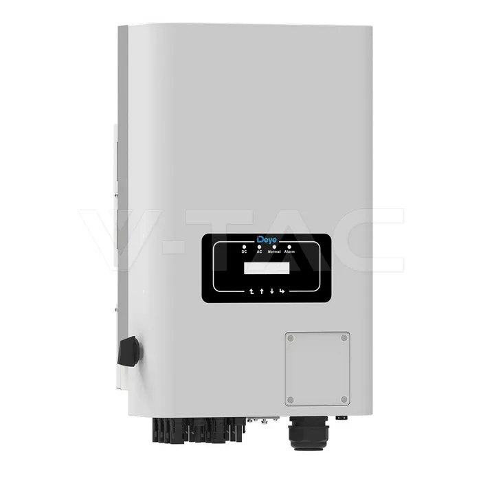 35kW On Grid Solar Inverter Three Phase 380VAC 5yrs Warranty — view 3