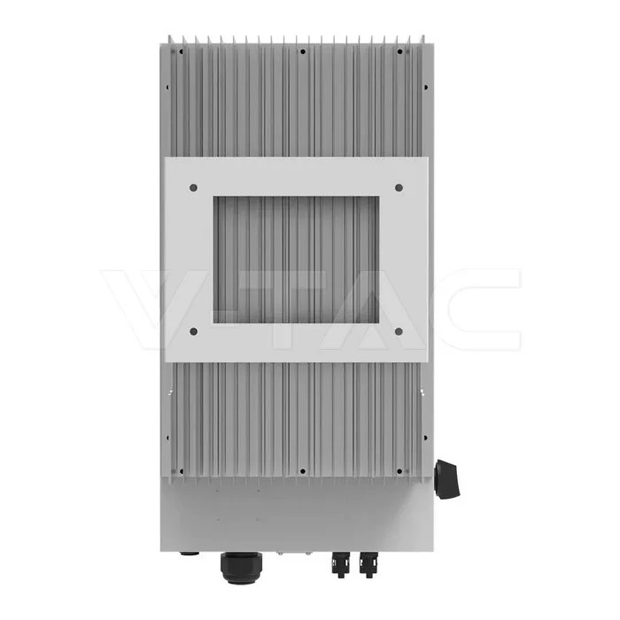 5kW On Grid Solar Inverter Three Phase 380VAC 5yrs Warranty — view 3