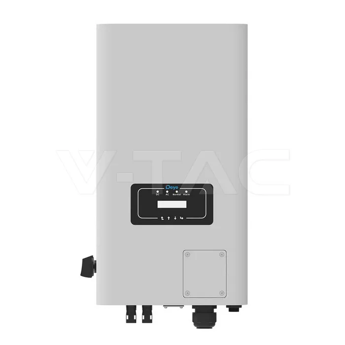 8kW On Grid Solar Inverter Three Phase 380VAC 5yrs Warranty — view 4